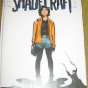 Shadecraft #1 a cover first printing comic Image